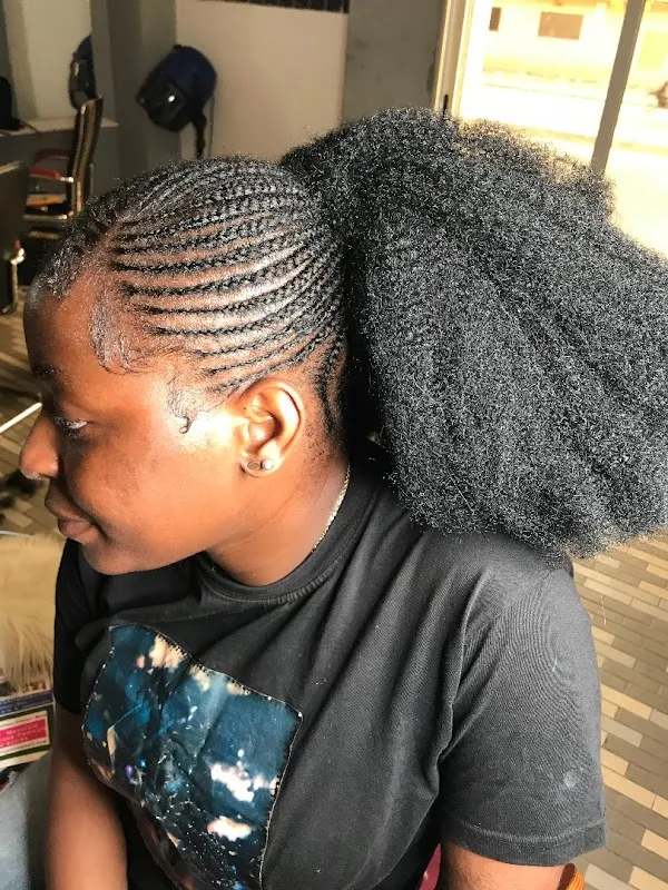 Bizabeth unisex hair salon