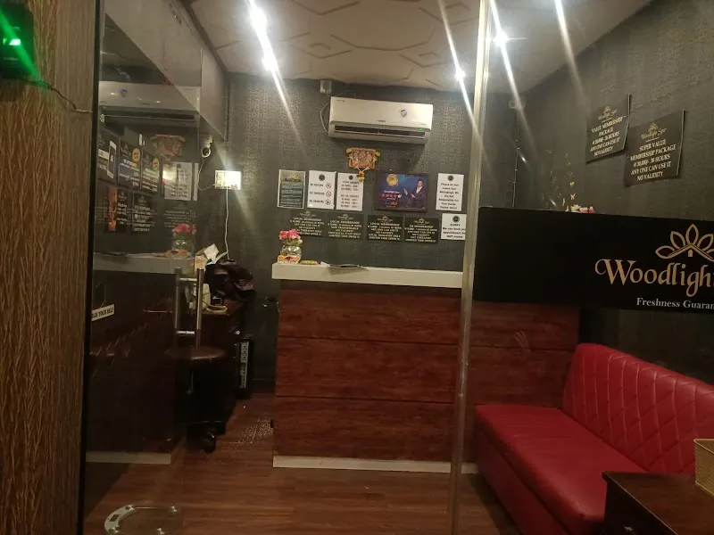 WoodLight Spa - Massage Spa in Kandivali
