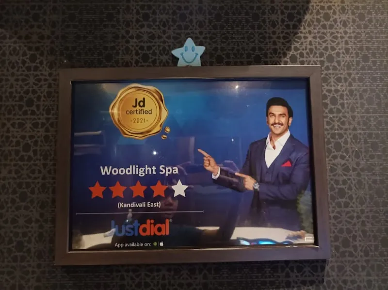 WoodLight Spa - Massage Spa in Kandivali