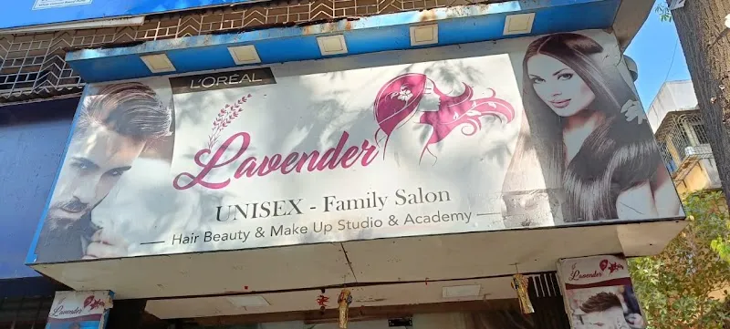 Lavender family Salon