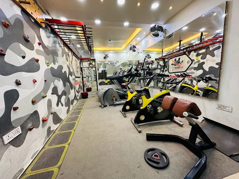MEET FITNESS SANT GARH