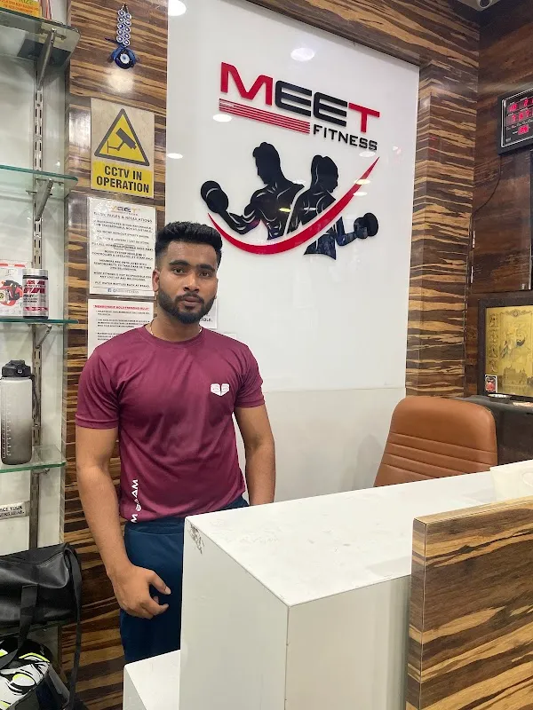 MEET FITNESS SANT GARH