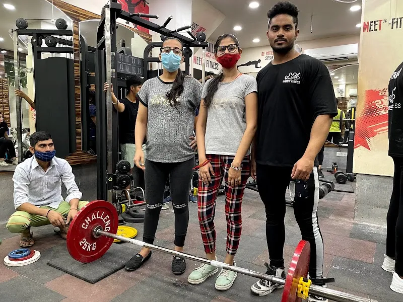 MEET FITNESS SANT GARH