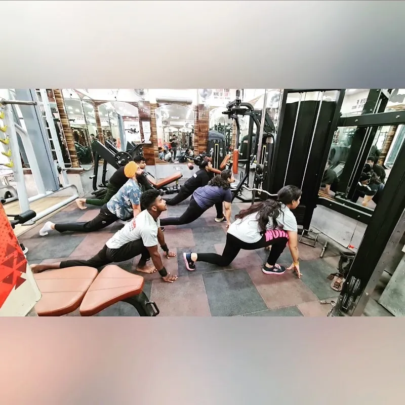 MEET FITNESS SANT GARH