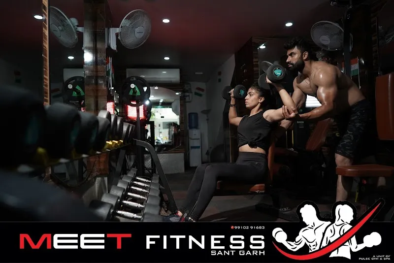 MEET FITNESS SANT GARH
