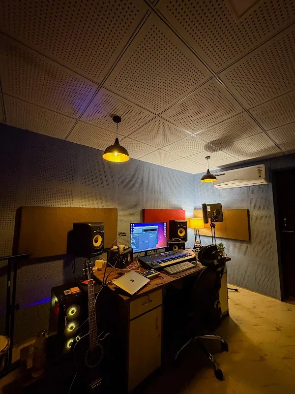 Real goat records (music studio)