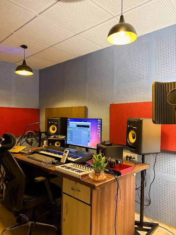 Real goat records (music studio)
