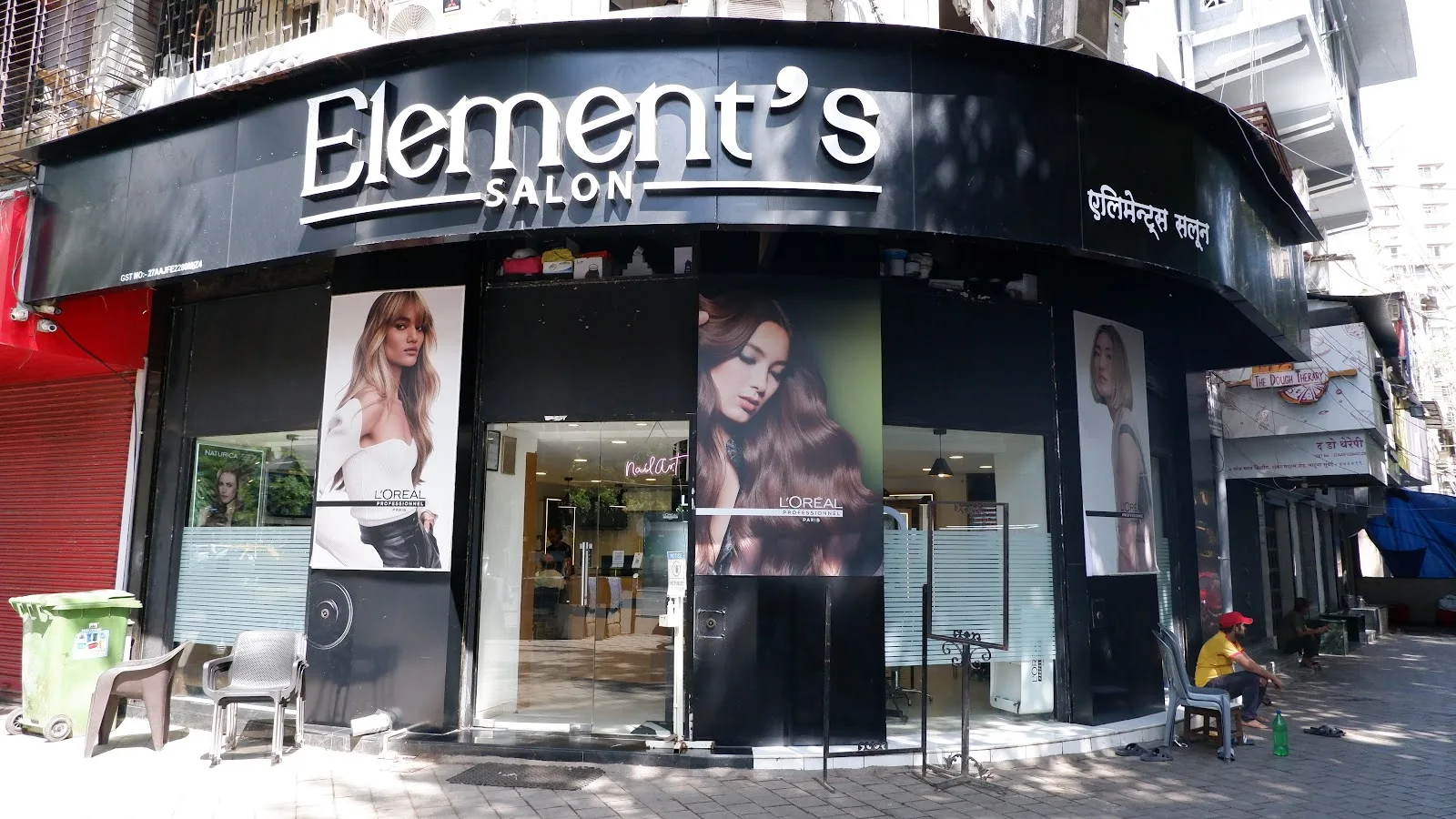 ELEMENTS SALON AND ACADEMY