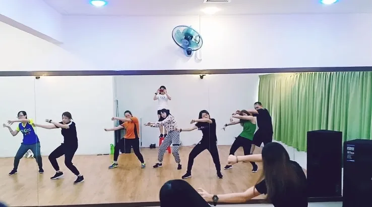 Sunny Dance Promotion Centre