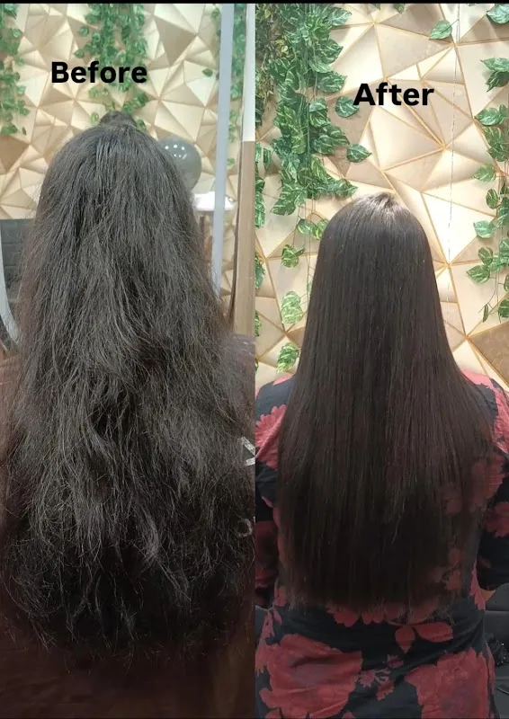 AURA BEAUTY SALON & ACADEMY
