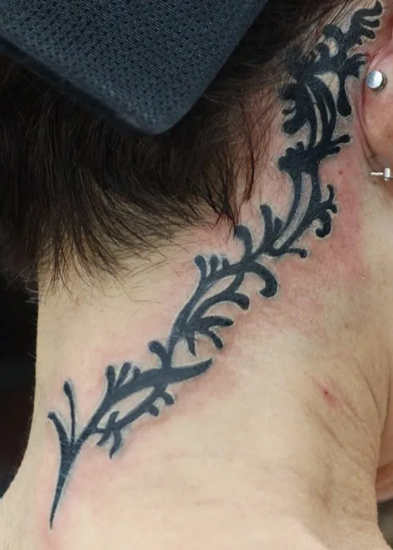 有一家 a Tattoo Studio