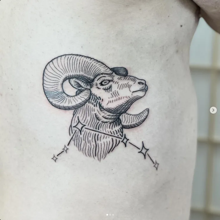 有一家 a Tattoo Studio