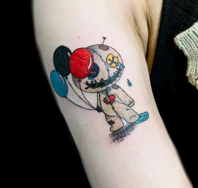 有一家 a Tattoo Studio