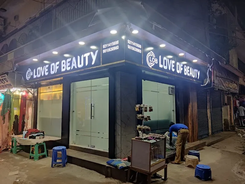 Love Of Beauty