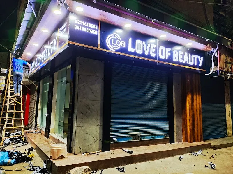 Love Of Beauty