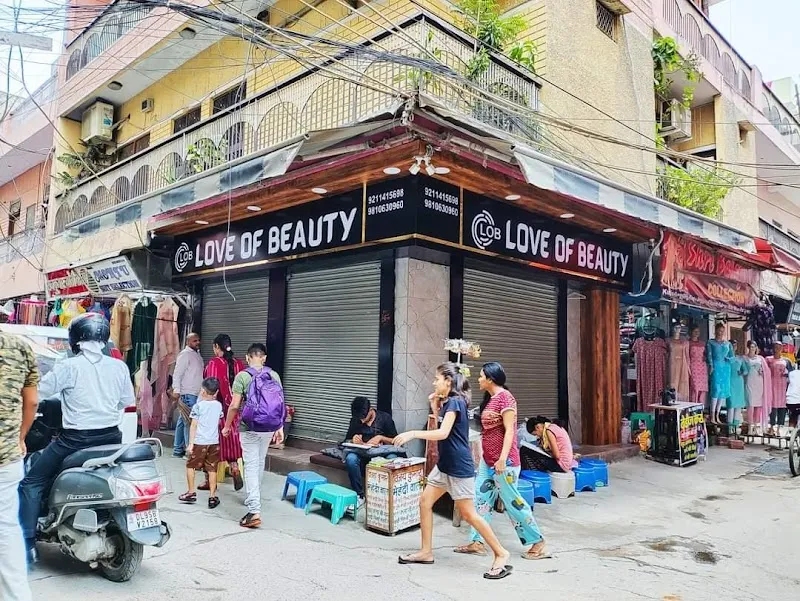 Love Of Beauty