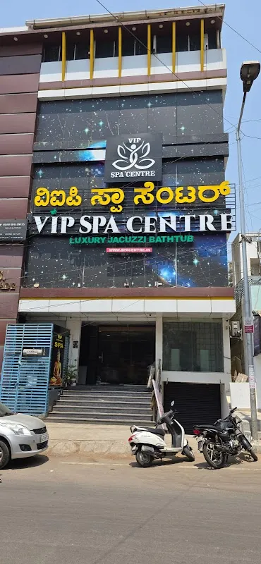 VIP SPA CENTRE