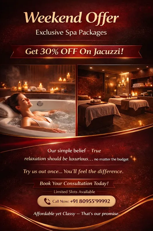 VIP SPA CENTRE