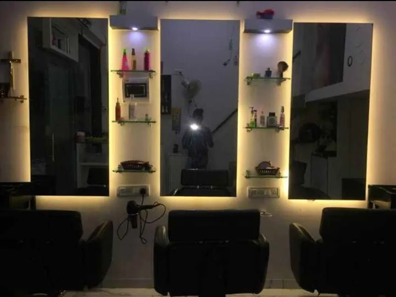 Cherries Unisex Salon & Makeup Studio