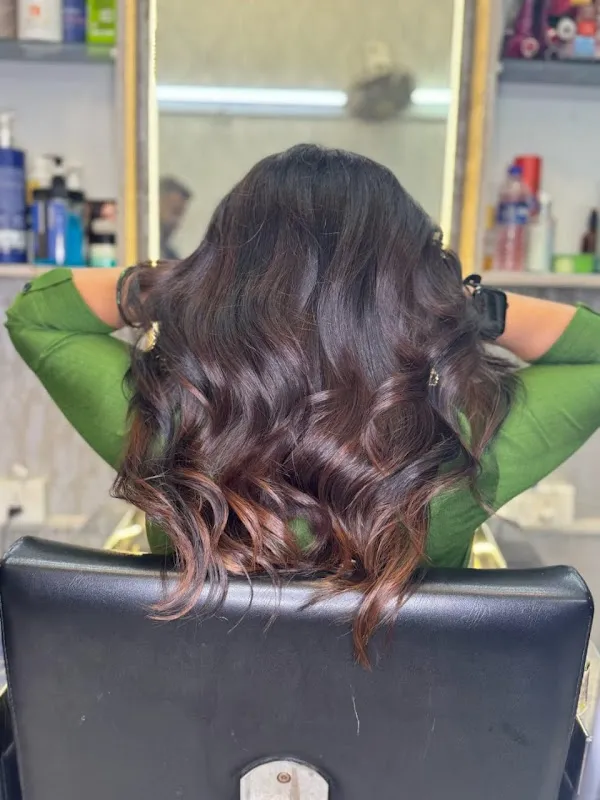Cherries Unisex Salon & Makeup Studio