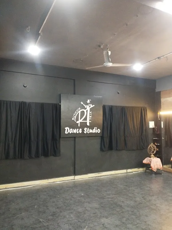 Ruthvik teja dance studio