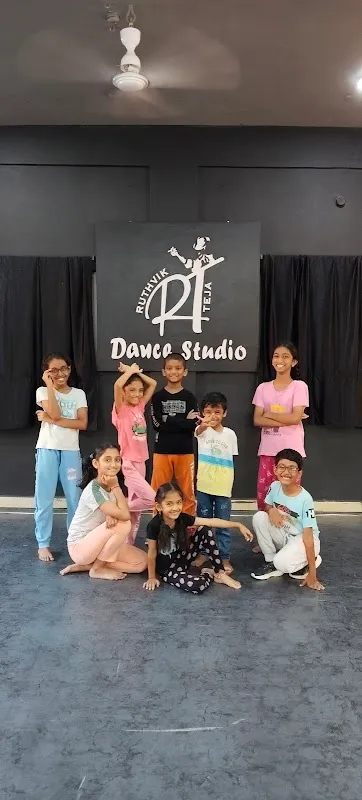 Ruthvik teja dance studio