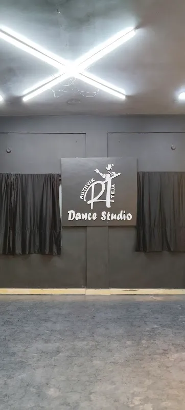 Ruthvik teja dance studio
