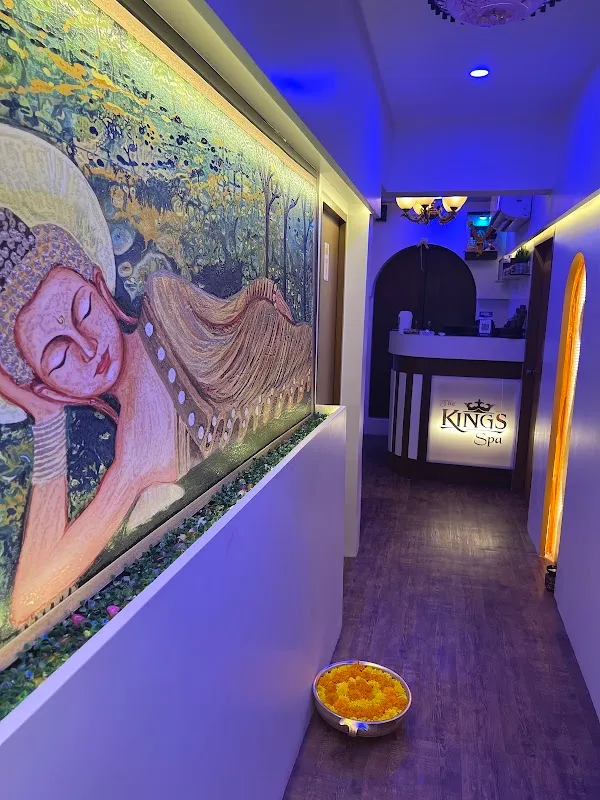 The King's Luxury Spa