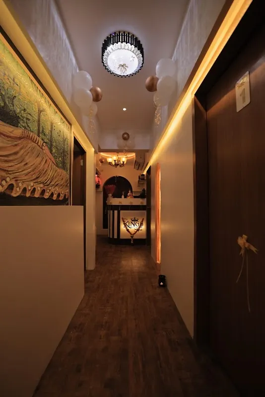 The King's Luxury Spa