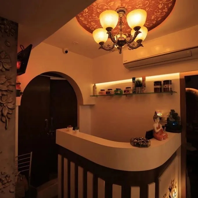 The King's Luxury Spa