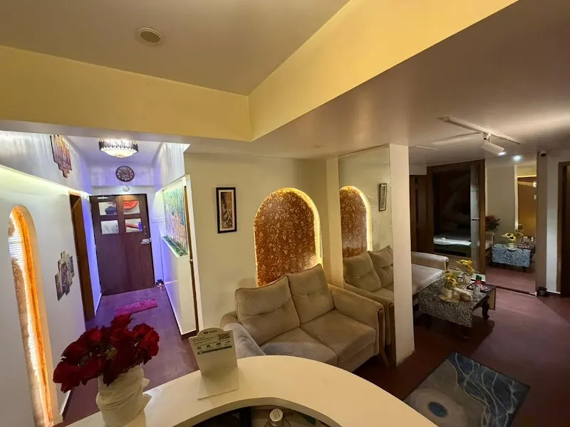 The King's Luxury Spa
