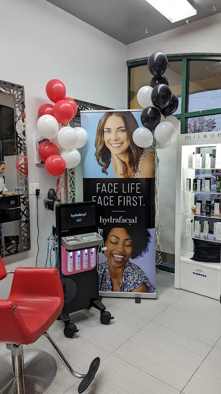 Jenny Andre Hair & Skin Spa