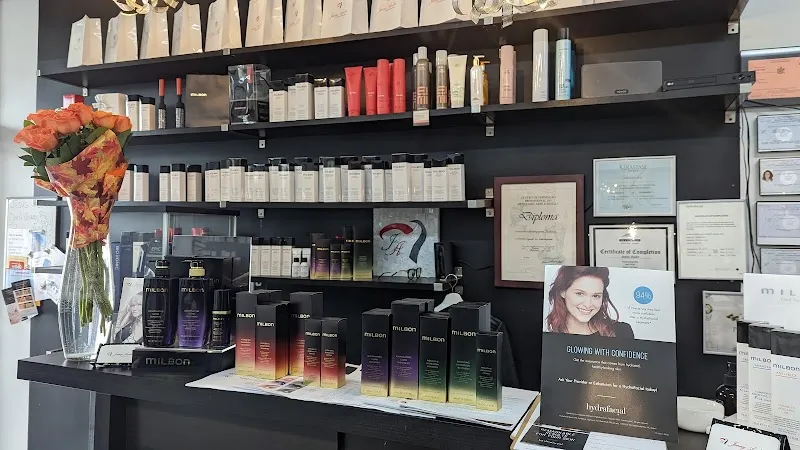 Jenny Andre Hair & Skin Spa