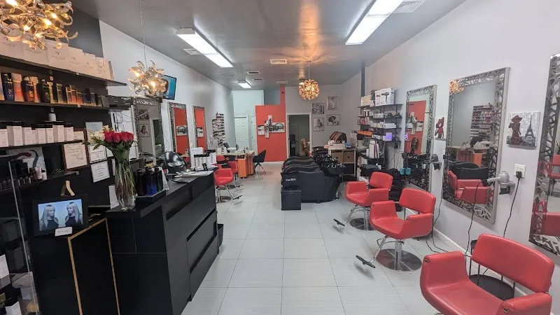 Jenny Andre Hair & Skin Spa