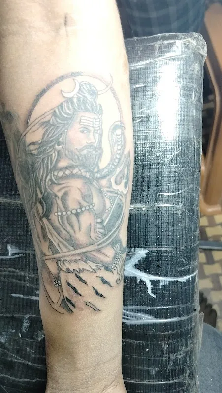 Jagdmba Tattoo Studio