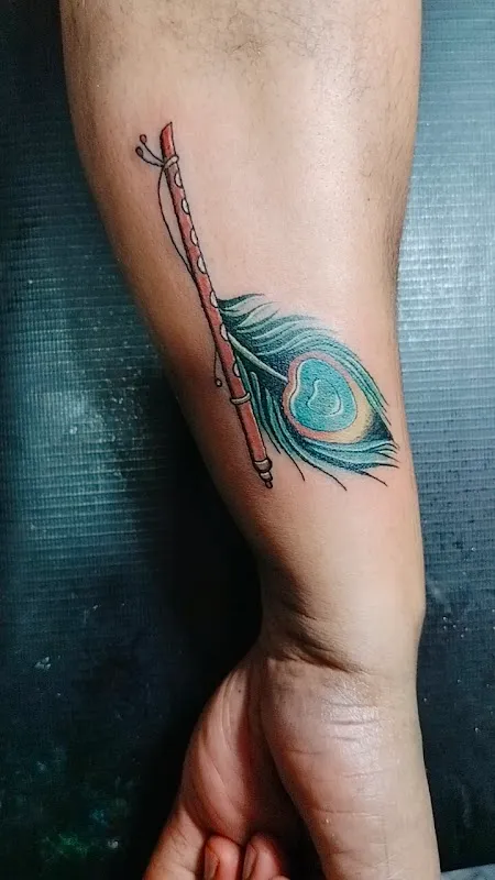 Jagdmba Tattoo Studio
