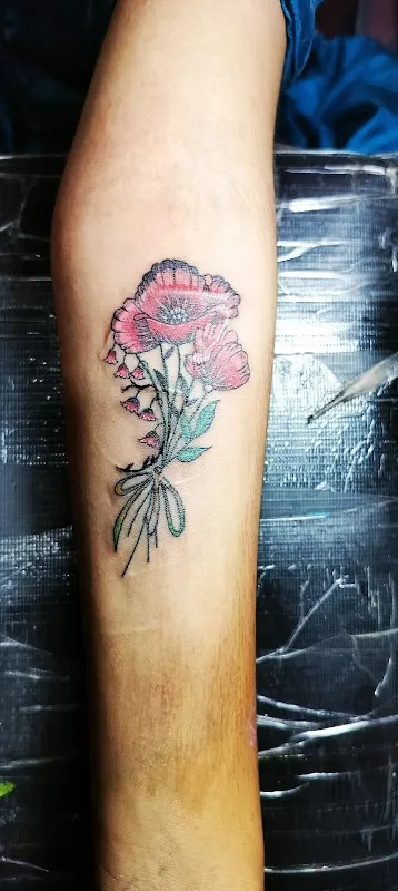 Jagdmba Tattoo Studio