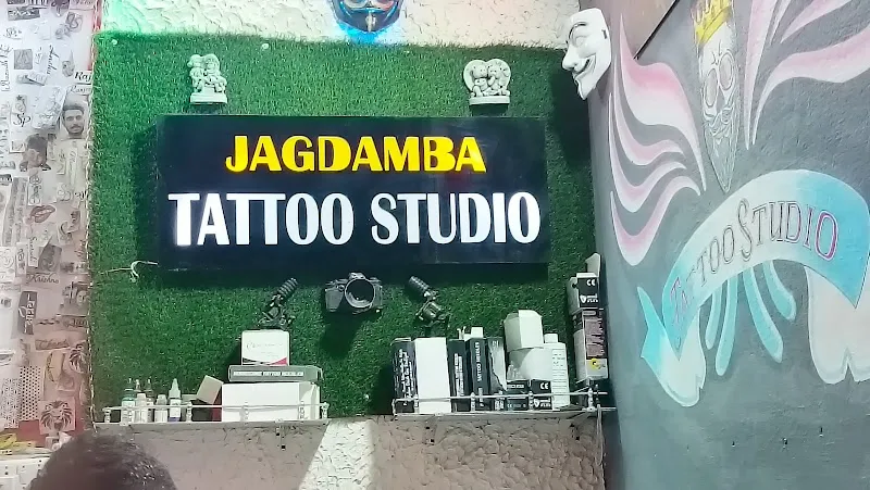 Jagdmba Tattoo Studio