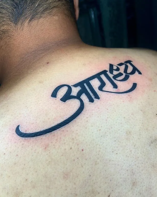 Gabbar Tattoos