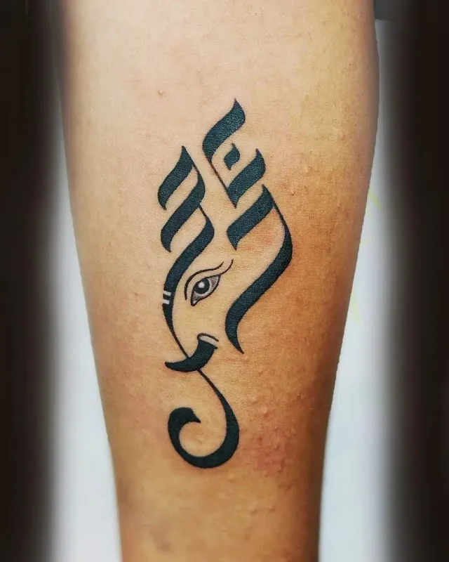 Gabbar Tattoos