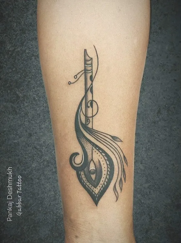 Gabbar Tattoos