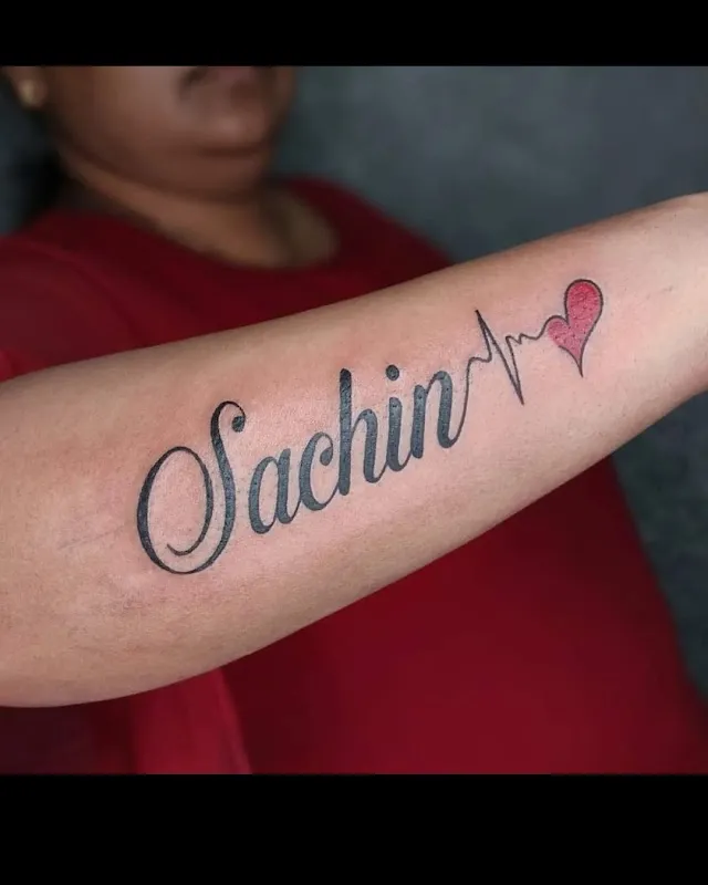Gabbar Tattoos