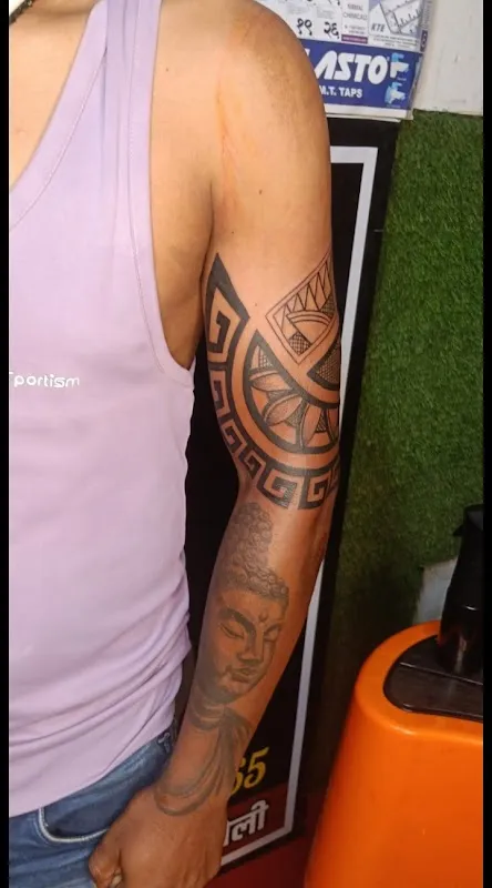 Gabbar Tattoos