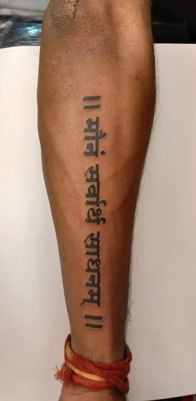 Gabbar Tattoos