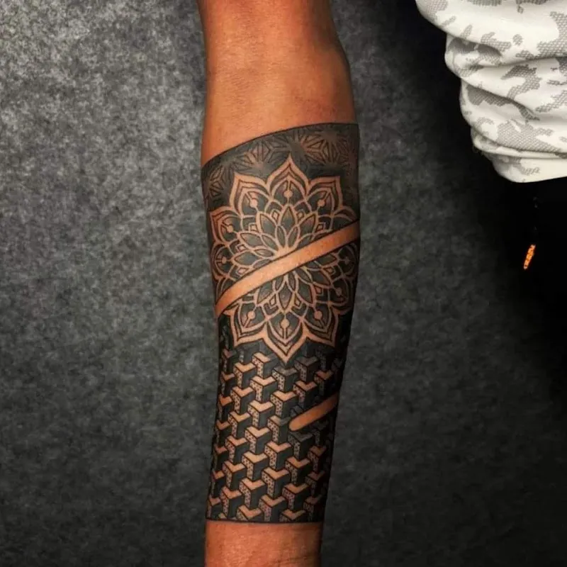 Gabbar Tattoos