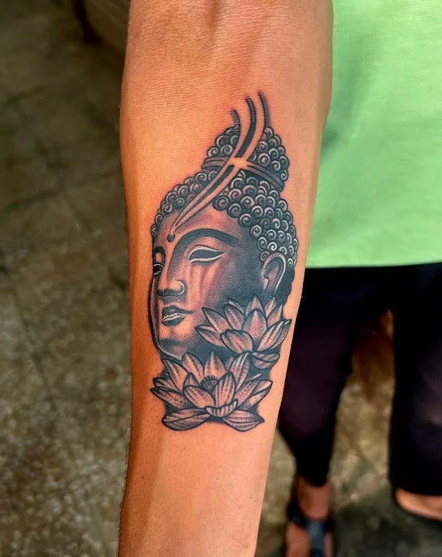 Gabbar Tattoos