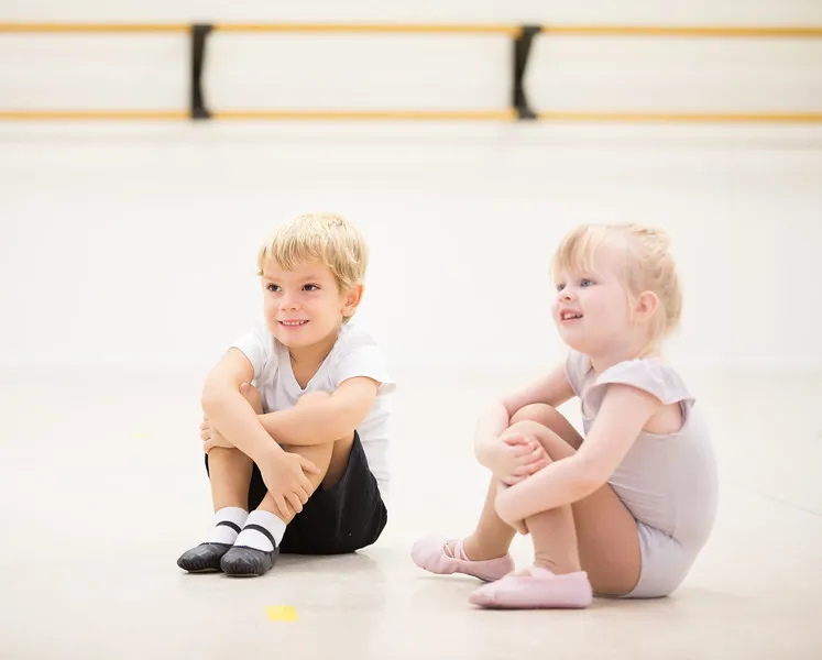 Dance Dimensions, Home of the Fort Lauderdale Children's Ballet Theater