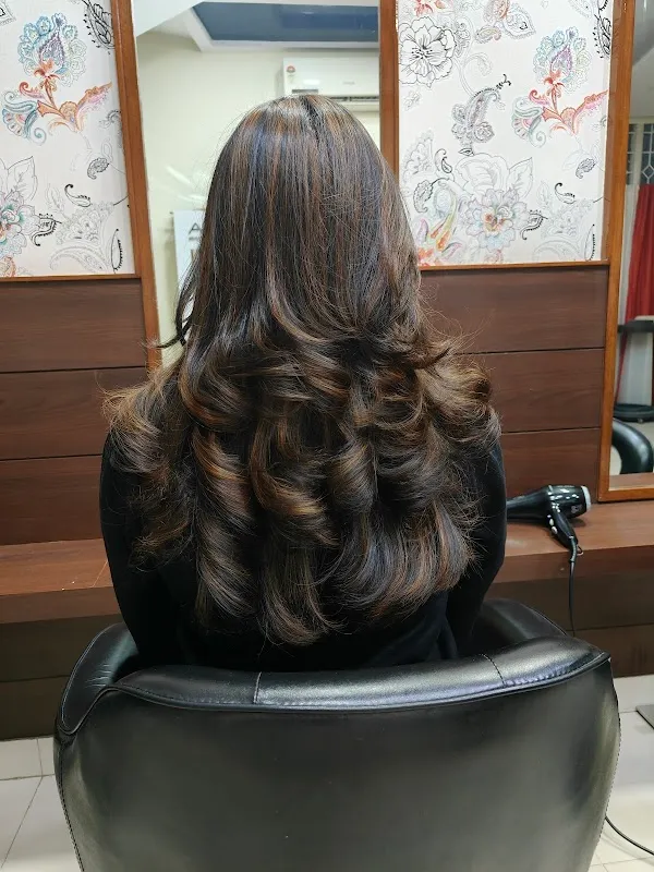 Tressart Women's Salon (previously ellexir women’s salon and spa)