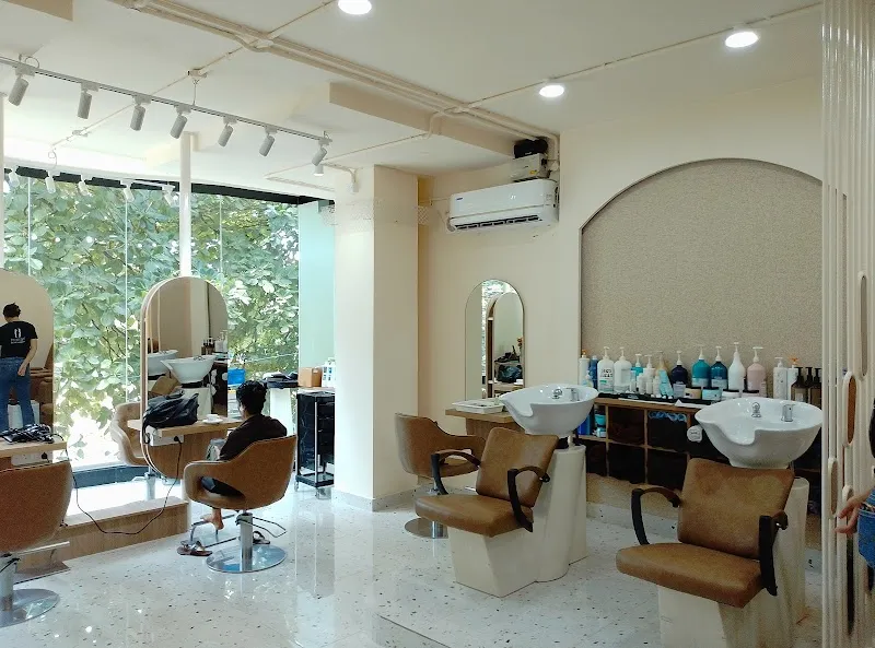 Tressart Women's Salon (previously ellexir women’s salon and spa)