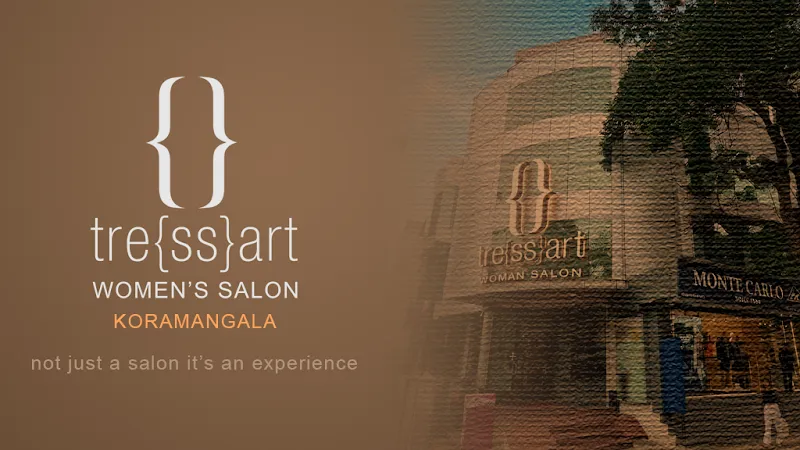 Tressart Women's Salon (previously ellexir women’s salon and spa)